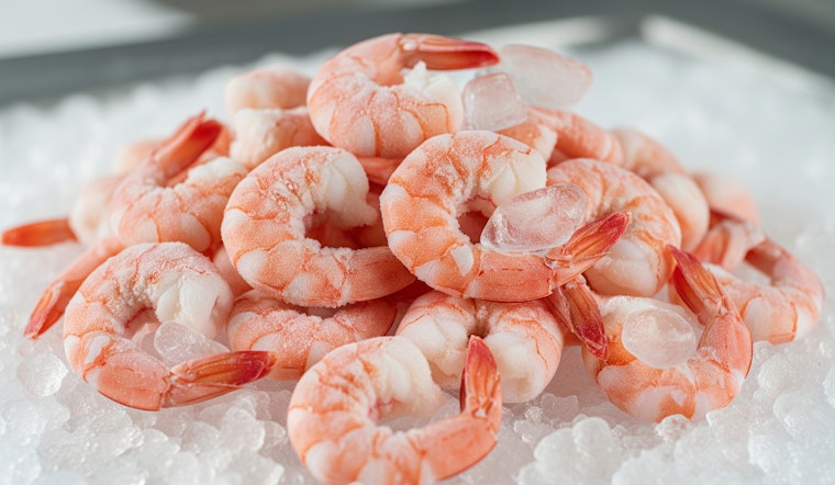 Radioactive Shrimp Recall Expands to California, Massachusetts,