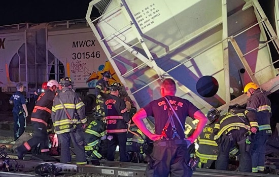 Rail Worker Suffers Leg Amputation After Derailment at Denver BNSF Yard, NTSB Investigates Series of Accidents