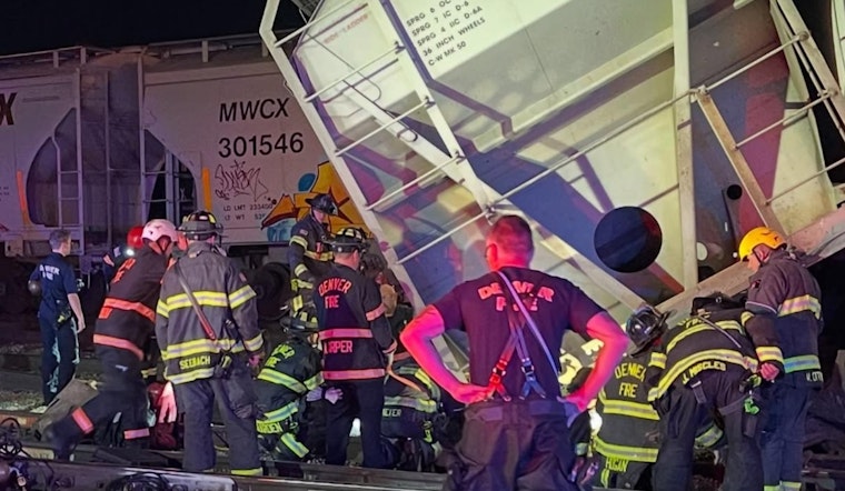 Rail Worker Suffers Leg Amputation After Derailment at Denver BNSF Yard, NTSB Investigates Series of Accidents