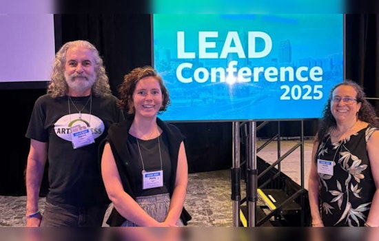 Raleigh Arts Champions Accessibility at The Kennedy Center's LEAD® Conference in Cleveland