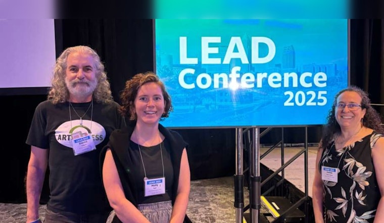 Raleigh Arts Champions Accessibility at The Kennedy Center's LEAD® Conference in Cleveland
