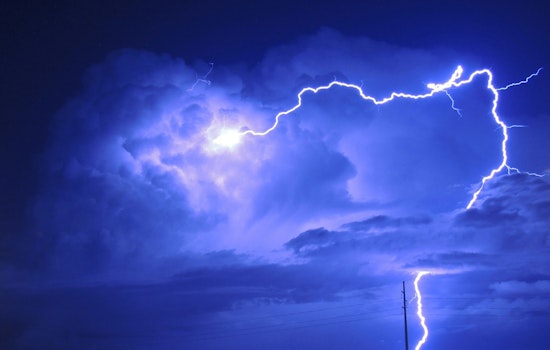 Raleigh Braces for Wet Weather as NWS Predicts Showers and Thunderstorms in the Coming Days