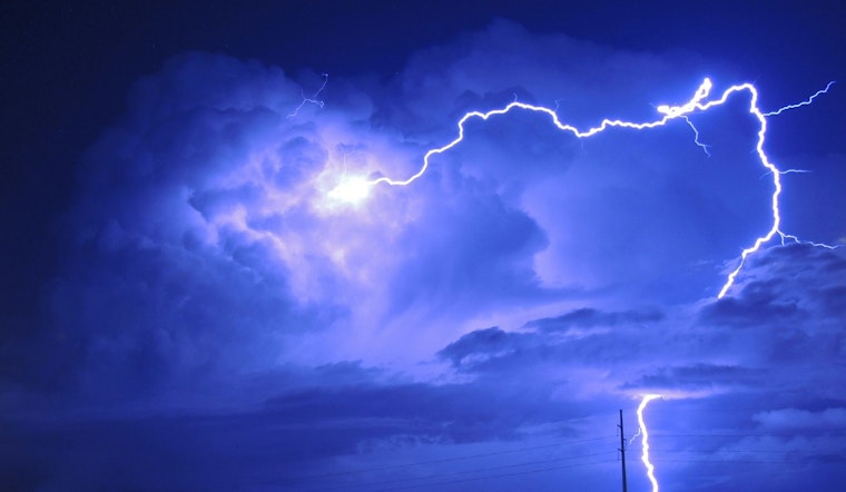 Raleigh Braces for Wet Weather as NWS Predicts Showers and Thunderstorms in the Coming Days