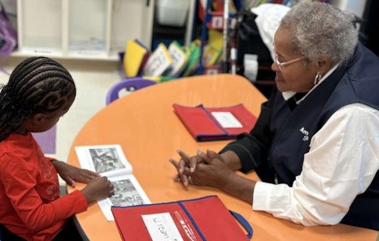 Raleigh Celebrates 42 Years of Bridging Generations with Foster Grandparent Program in Schools