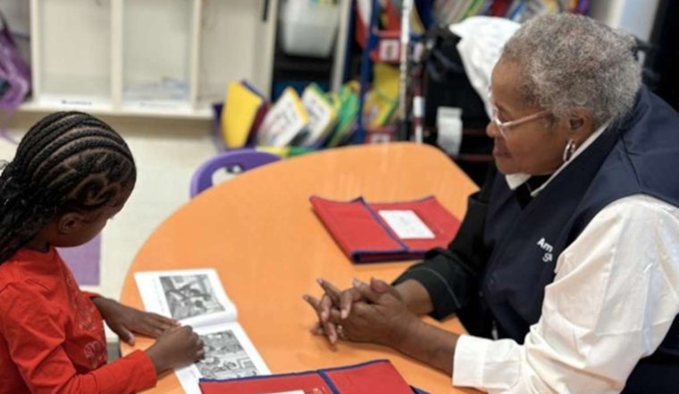 Raleigh Celebrates 42 Years of Bridging Generations with Foster Grandparent Program in Schools