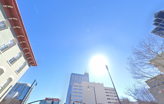 Raleigh Forecast, Sunny Skies with Increased Chances of Showers and Thunderstorms Ahead