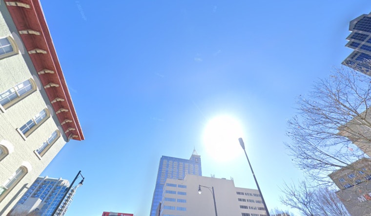 Raleigh Forecast, Sunny Skies with Increased Chances of Showers and Thunderstorms Ahead
