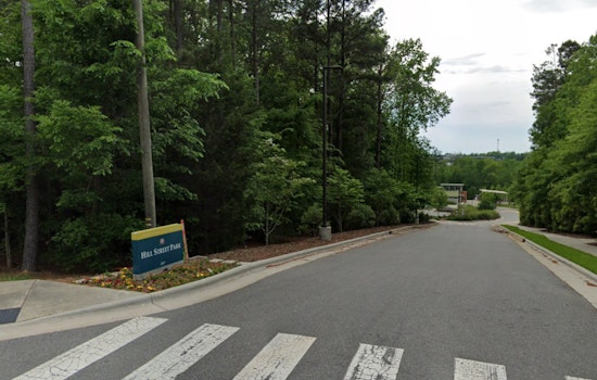 Raleigh Parks and Recreation Debuts Parent and Toddler Yoga Series at Hill Street Park