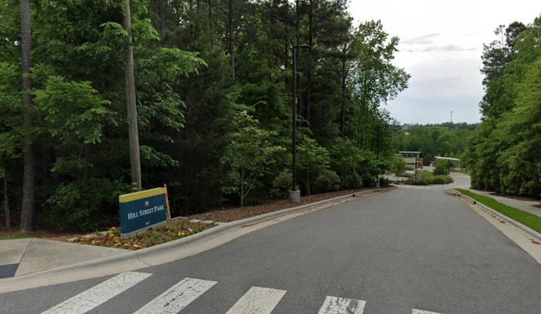 Raleigh Parks and Recreation Debuts Parent and Toddler Yoga Series at Hill Street Park