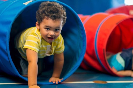 Raleigh Parks and Recreation Introduces Beginner's Tumbling Class for Preschoolers
