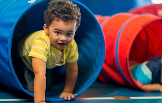 Raleigh Parks and Recreation Introduces Beginner's Tumbling Class for Preschoolers