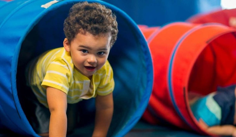 Raleigh Parks and Recreation Introduces Beginner's Tumbling Class for Preschoolers