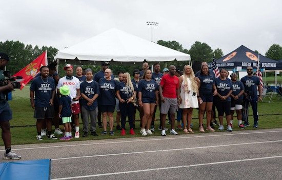 Raleigh Police Department Honors Late Sergeant Ken Hopkins with Inaugural Fitness Classic