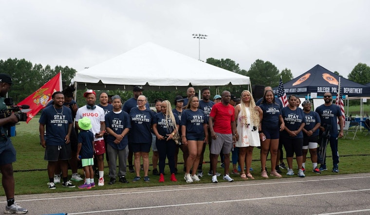Raleigh Police Department Honors Late Sergeant Ken Hopkins with Inaugural Fitness Classic