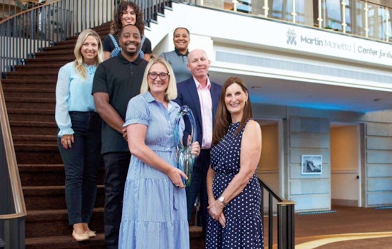 Raleigh Shines with Double Win as Convention Center and Martin Marietta Center Earn 2025 Venue of Excellence Awards