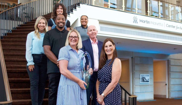Raleigh Shines with Double Win as Convention Center and Martin Marietta Center Earn 2025 Venue of Excellence Awards