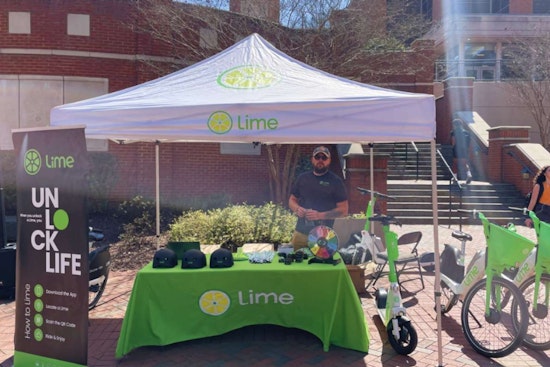 Raleigh to Host Free 'Ride Raleigh Dockless Demo Day' for E-Bike Enthusiasts at Dix Park