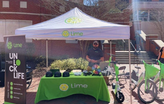 Raleigh to Host Free 'Ride Raleigh Dockless Demo Day' for E-Bike Enthusiasts at Dix Park