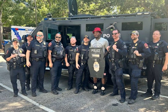 Raleigh Unites for Education, Police Department Partners with John Wall Foundation for School Supply Giveaway