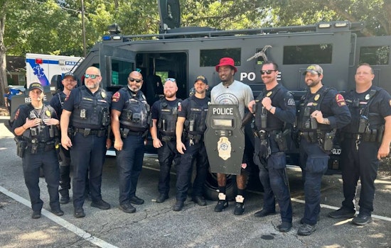 Raleigh Unites for Education, Police Department Partners with John Wall Foundation for School Supply Giveaway