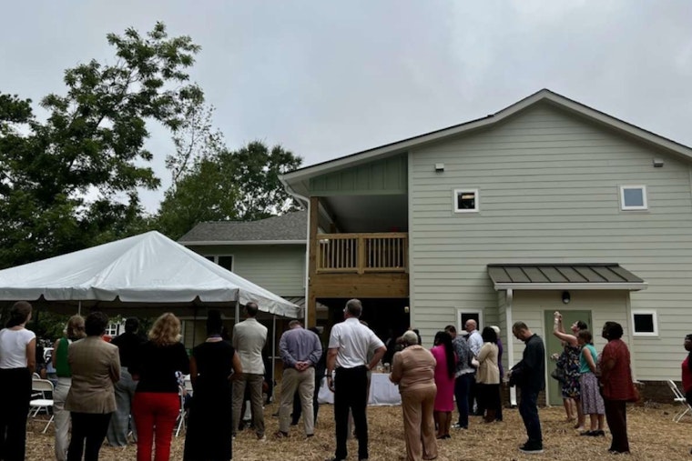 Raleigh Unveils Hope Village at Method to Support Youths Exiting Foster Care