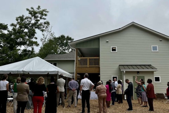 Raleigh Unveils Hope Village at Method to Support Youths Exiting Foster Care