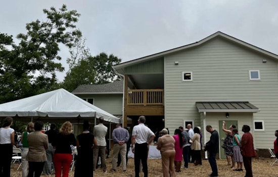 Raleigh Unveils Hope Village at Method to Support Youths Exiting Foster Care
