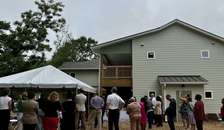 Raleigh Unveils Hope Village at Method to Support Youths Exiting Foster Care