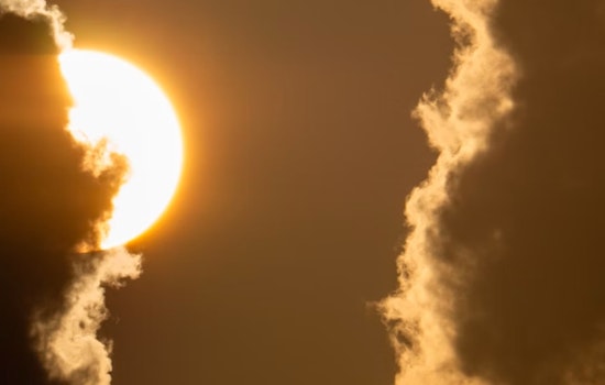 Raleigh Weather Rollercoaster with Scorching Heat Thunderstorms and a Mix of Sun and Showers Ahead