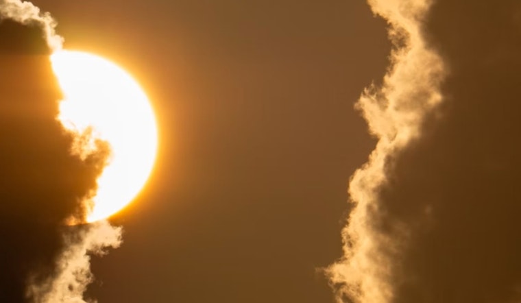 Raleigh Weather Rollercoaster with Scorching Heat Thunderstorms and a Mix of Sun and Showers Ahead