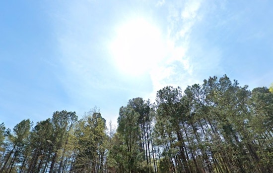 Raleigh Welcomes End to August with Sunshine and Gentle Breezes with Ideal Labor Day Weather Ahead