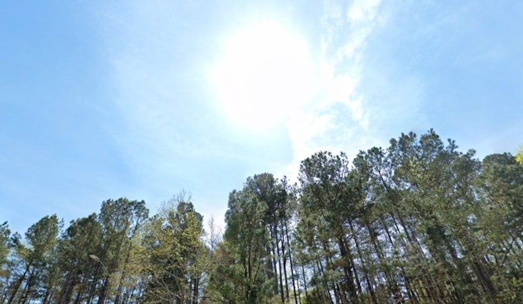 Raleigh Welcomes End to August with Sunshine and Gentle Breezes with Ideal Labor Day Weather Ahead