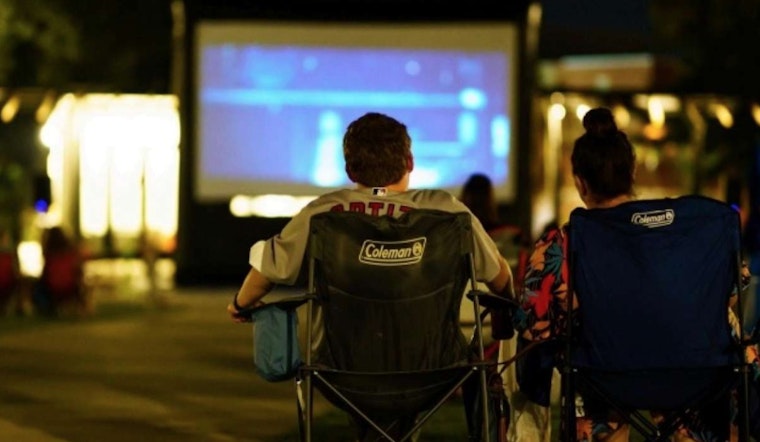 Raleigh Welcomes Families to Free Outdoor Movie Night at Halifax Park with Local Vendors and Food Trucks