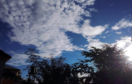 Raleigh Welcomes Sunny Skies and Mild Temperatures for the Coming Week