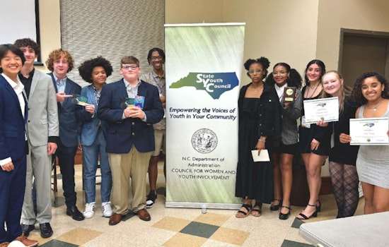 Raleigh Youth Council Invites Teens to Lead and Serve in 2025-2026 Initiatives