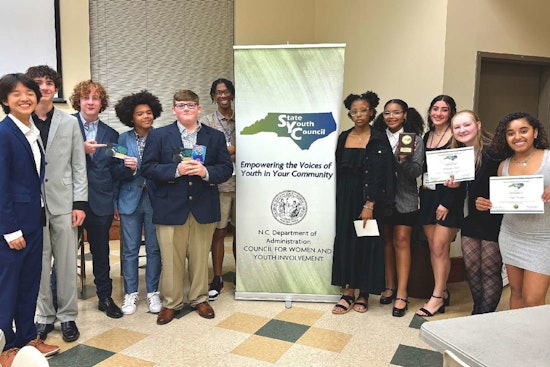Raleigh Youth Council Invites Teens to Shape Their Community in 2025-2026 Season