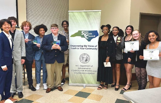 Raleigh Youth Council Invites Teens to Shape Their Community in 2025-2026 Season
