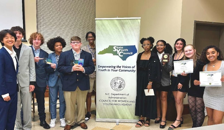 Raleigh Youth Council Invites Teens to Shape Their Community in 2025-2026 Season