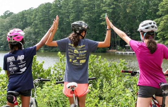 Raleigh's Innovative Parks Plan Wins 2025 Marvin Collins Award for Community-focused Urban Planning