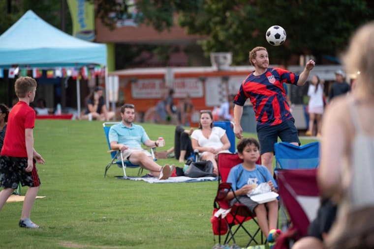 Raleigh's Moore Square Hosts Engaging Back-to-School Bash This Saturday with Family-Friendly Activities