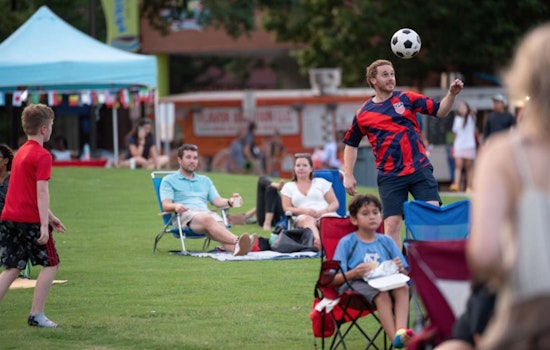 Raleigh's Moore Square Hosts Engaging Back-to-School Bash This Saturday with Family-Friendly Activities