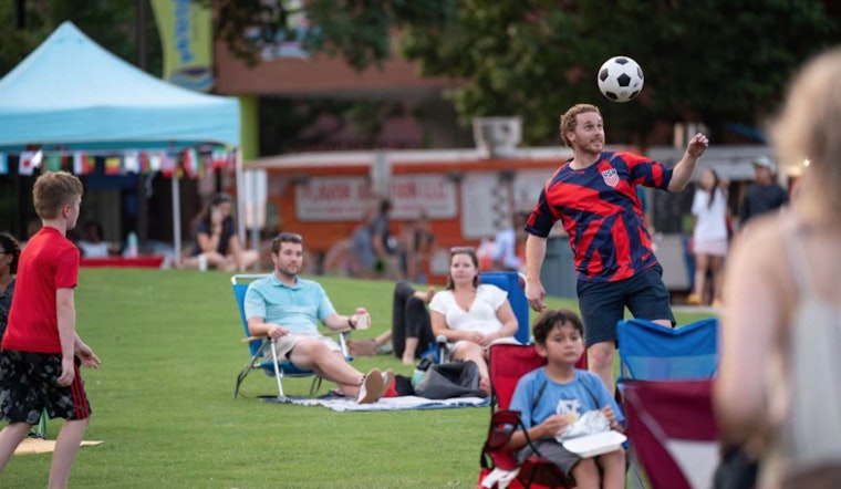 Raleigh's Moore Square Hosts Engaging Back-to-School Bash This Saturday with Family-Friendly Activities