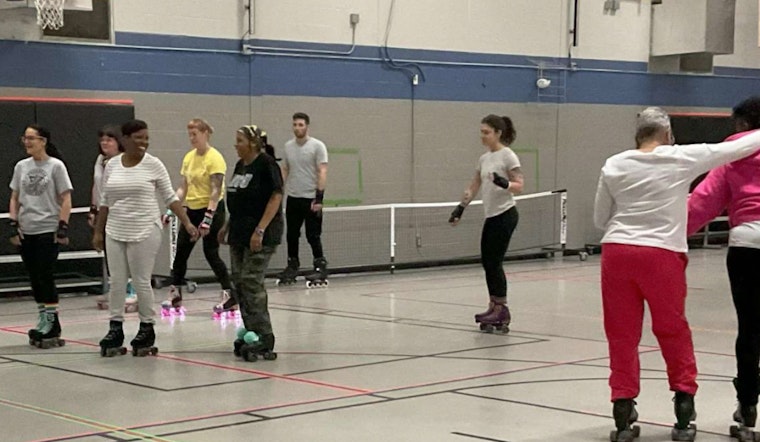 Raleigh's Tarboro Road Community Center to Host Free Pop-Up Roller Skating Event for Adults