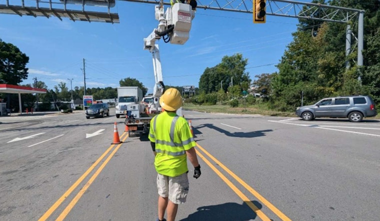 Raleigh’s Traffic Signal Secrets and How 700+ Lights Keep the City Flowing Smoothly