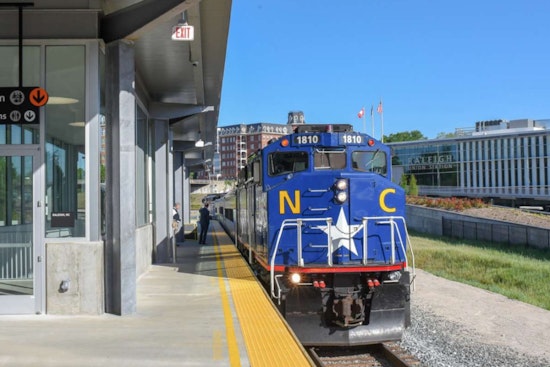 Raleigh's Union Station Offers Discounted Parking Rates for Amtrak Passengers with $3.1 Million Grant