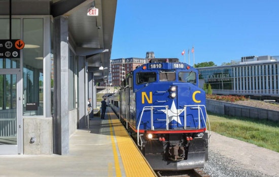 Raleigh's Union Station Offers Discounted Parking Rates for Amtrak Passengers with $3.1 Million Grant