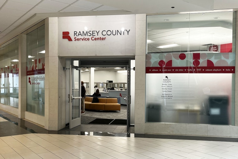 Ramsey County's Maplewood Service Center Reopens with Modern Upgrades Inside Maplewood Mall