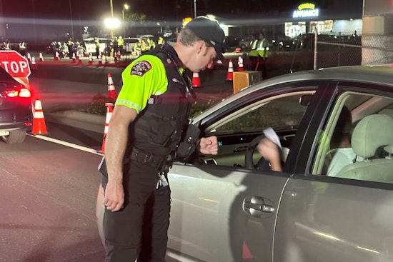 Rancho Cordova Police to Conduct DUI Checkpoint on August 8 as Delays Are Expected