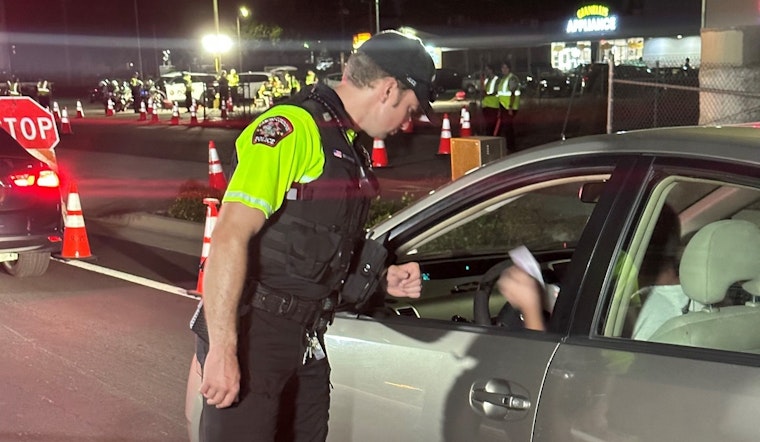 Rancho Cordova Police to Conduct DUI Checkpoint on August 8 as Delays Are Expected