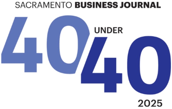 Rancho Cordova Trailblazers Recognized as Local Luminaries in Sacramento's "40 Under 40"
